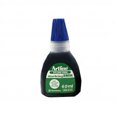Artline ESK20 Permanent Marker Refill Ink 60ML - Blue